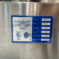 6' Baker SG-600 Biological Safety Cabinet image 3